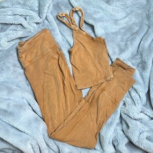 Free People Movement Lounge Set